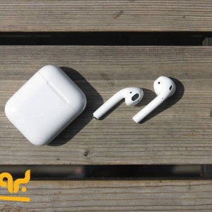 هدفون بی‌ سیم اپل مدل AirPods New Generation