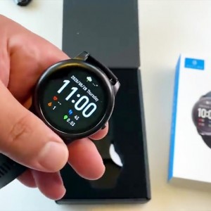 ساعت هوشمند هایلو مدل Solar
