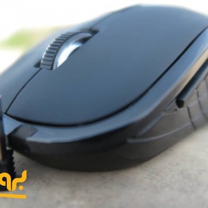 ماوس بی سیم تسکو مدل TM 668W