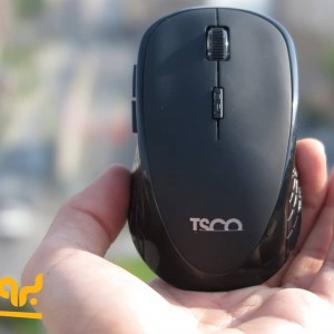 ماوس بی سیم تسکو مدل TM 668W