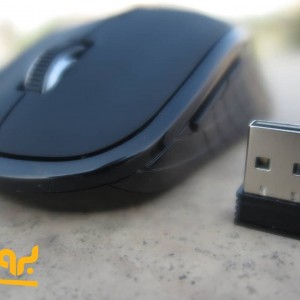 ماوس بی سیم تسکو مدل TM 668W
