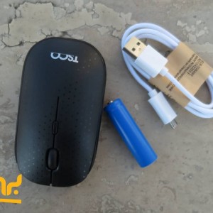 ماوس بی سیم تسکو مدل TM 700W