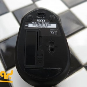 ماوس تسکو مدل TM 648W