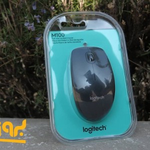 ماوس لاجیتک مدل M100
