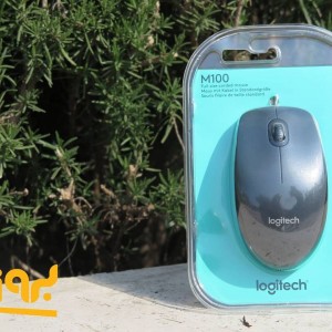 ماوس لاجیتک مدل M100