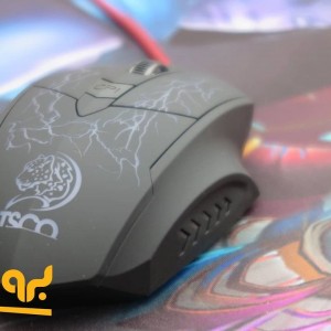 ماوس مخصوص بازی تسکو مدل TM 764 GA
