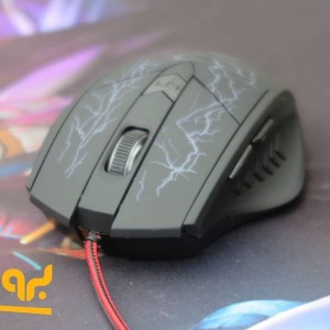 ماوس مخصوص بازی تسکو مدل TM 764 GA