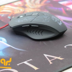 ماوس مخصوص بازی تسکو مدل TM 764 GA