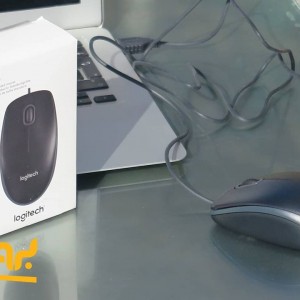 ماوس لاجیتک مدل B100