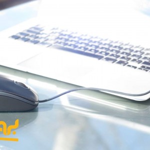 ماوس لاجیتک مدل B100
