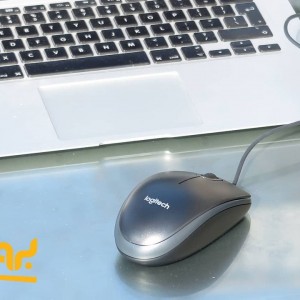 ماوس لاجیتک مدل B100