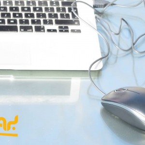 ماوس لاجیتک مدل B100