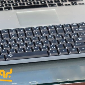 کیبورد و ماوس بی سیم بیاند مدل BMK-2260RF با حروف فارسی