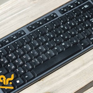 کیبورد و ماوس بی سیم تسکو مدل TKM 7020W