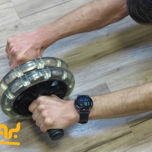 ساعت هوشمند ایمیلب مدل KW66 45mm