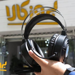 هدست مخصوص بازی اچ‌ پی مدل H120G