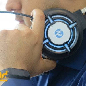 هدست مخصوص بازی اچ‌ پی مدل H120G