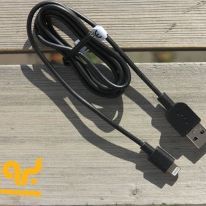 کابل تبدیل USB به لایتنینگ سونی مدل CP-AL100 طول 1 متر در بروزکالا
