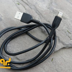کابل تبدیل USB به لایتنینگ بروفون مدل BX1 طول 1 متر در بروزکالا