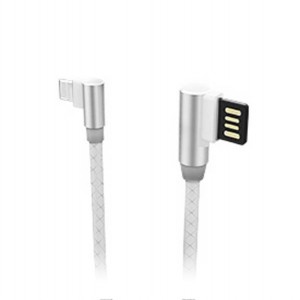 کابل تبدیل USB به لایتنینگ تسکو مدل TC MI76 طول 0.2 متر