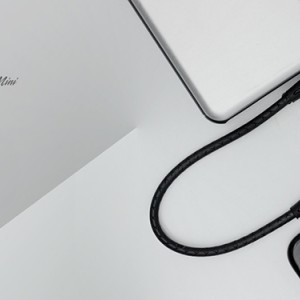 کابل تبدیل USB به لایتنینگ تسکو مدل TC MI76 طول 0.2 متر