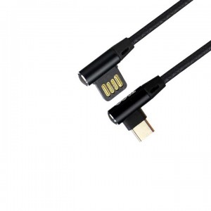 کابل تبدیل USB به USB-C تسکو مدل TC MC76 طول0.2 متر