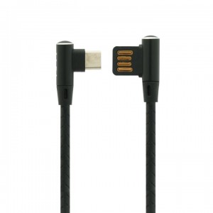 کابل تبدیل USB به USB-C تسکو مدل TC MC76 طول0.2 متر