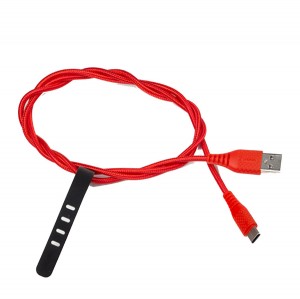 کابل تبدیل USB به USB-C بیاند مدل BA-306 طول 1 متر