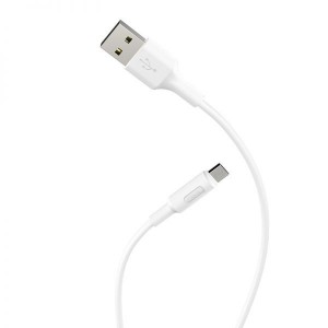 کابل تبدیل USB به لایتینگ هوکو مدل X25 طول 1 متر