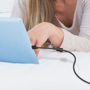 کابل تبدیل USB به microUSB سونی مدل cp-ab150 طول 1.5 متر