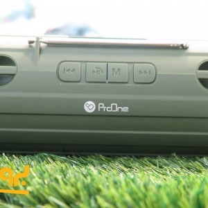 اسپیکر بلوتوثی قابل حمل پرووان مدل PSB4615