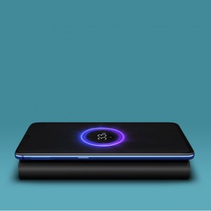 شارژر همراه بی سیم شیائومی مدل wpb15zm ظرفیت 10000 میلی آمپر ساعت