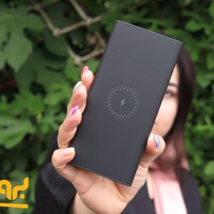 شارژر همراه بی سیم شیائومی مدل wpb15zm ظرفیت 10000 میلی آمپر ساعت در بروزکالا