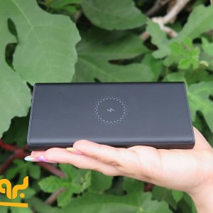 شارژر همراه بی سیم شیائومی مدل wpb15zm ظرفیت 10000 میلی آمپر ساعت در بروزکالا