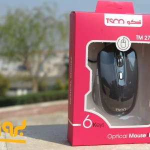 ماوس تسکو مدل TM 278 در بروزکالا