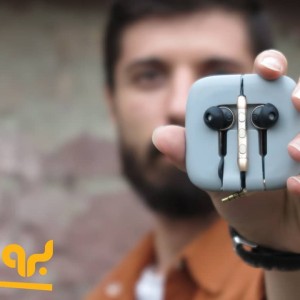علیرضا عبداللهی_هدفون توگوشی مدل 1More Design Mi Pro HD