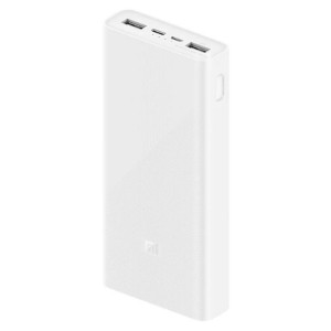 پاوربانک شیائومی مدل Xiaomi PLM18ZM ظرفیت 20000 میلی آمپر ساعت در بروزکالا