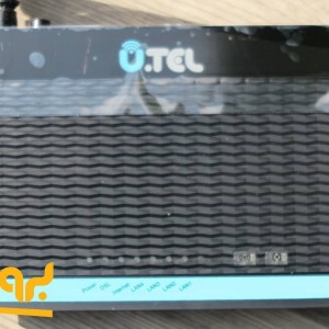 مودم روتر ADSL2 Plus بی سیم یوتل مدل A154