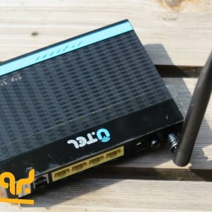 مودم روتر ADSL2 Plus بی سیم یوتل مدل A154