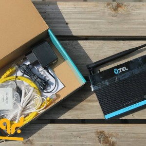 مودم روتر ADSL2 Plus بی سیم یوتل مدل A154