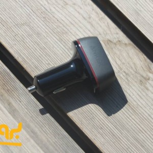 شارژر فندکی انکر مدل A2224 به همراه تکنولوژی شارژ سریع