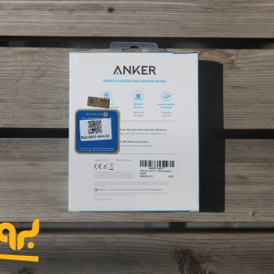 شارژر فندکی انکر مدل A2224 به همراه تکنولوژی شارژ سریع