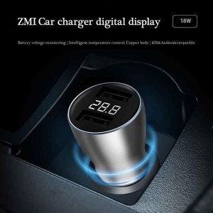 شارژر فندکی شیائومی مدل cc05zm