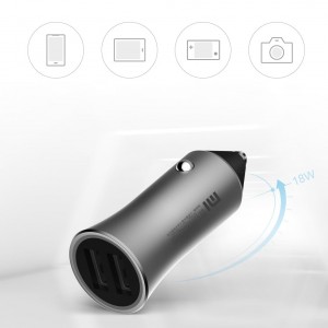 شارژر فندکی شیائومی مدل cc05zm
