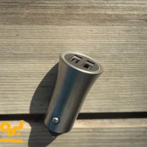 شارژر فندکی شیائومی مدل cc05zm