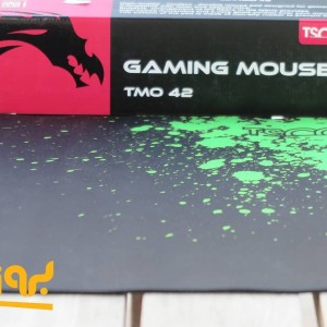ماوس پد مخصوص بازی تسکو مدل TMO-42