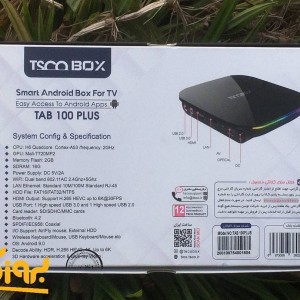 اندروید باکس تسکو مدل Tab 100 Plus