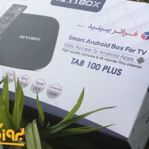 اندروید باکس تسکو مدل Tab 100 Plus