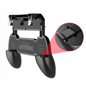 دسته بازی pubg مدل w10 مناسب برای گوشی موبایل