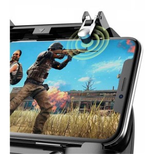 دسته بازی pubg مدل w10 مناسب برای گوشی موبایل